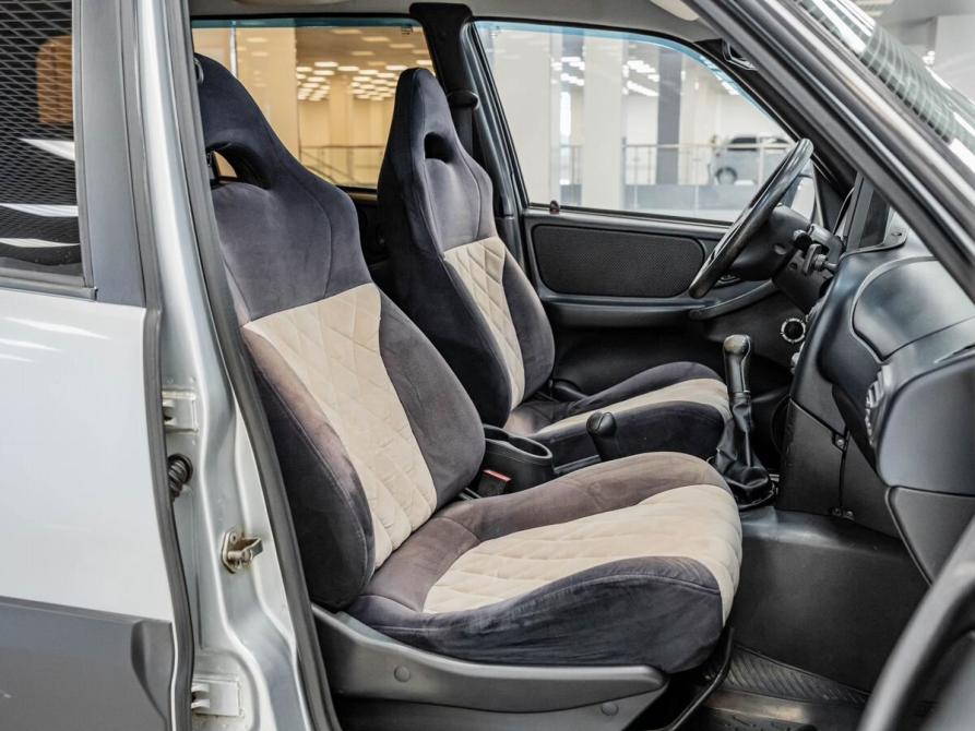 Chevrolet Niva I Рестайлинг Самара  - изображение 12