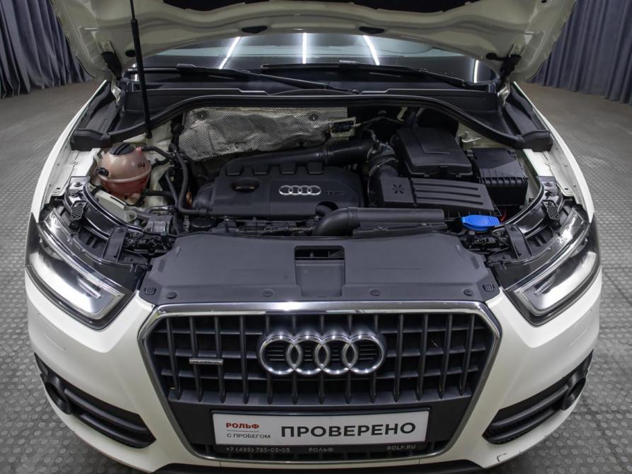 Audi Q3 I (8U) Москва  - изображение 9