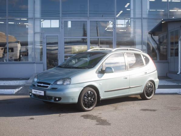Chevrolet Rezzo с пробегом 2007 года, цена 270 000 рублей, 357619 км, компактвэн, Автокод Объявления