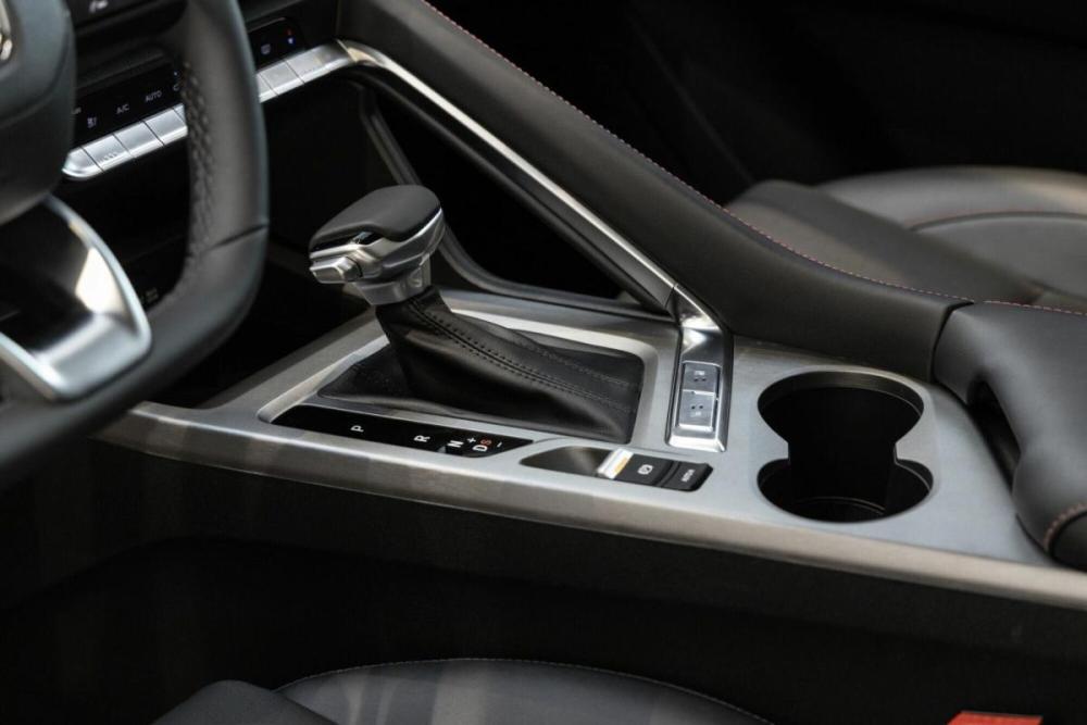 Changan CS35 Plus I Рестайлинг Москва  - изображение 9