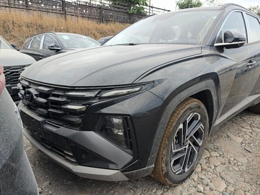 Hyundai Tucson IV Рестайлинг Самара  - изображение 1