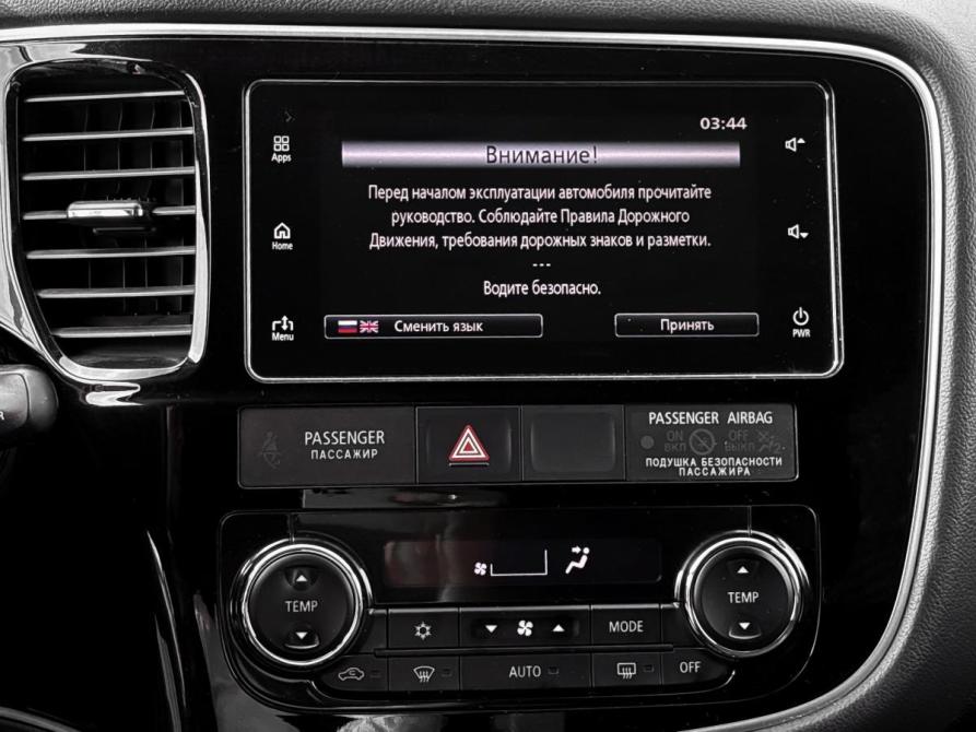 Mitsubishi Outlander III Рестайлинг 2 Набережные Челны  - изображение 17