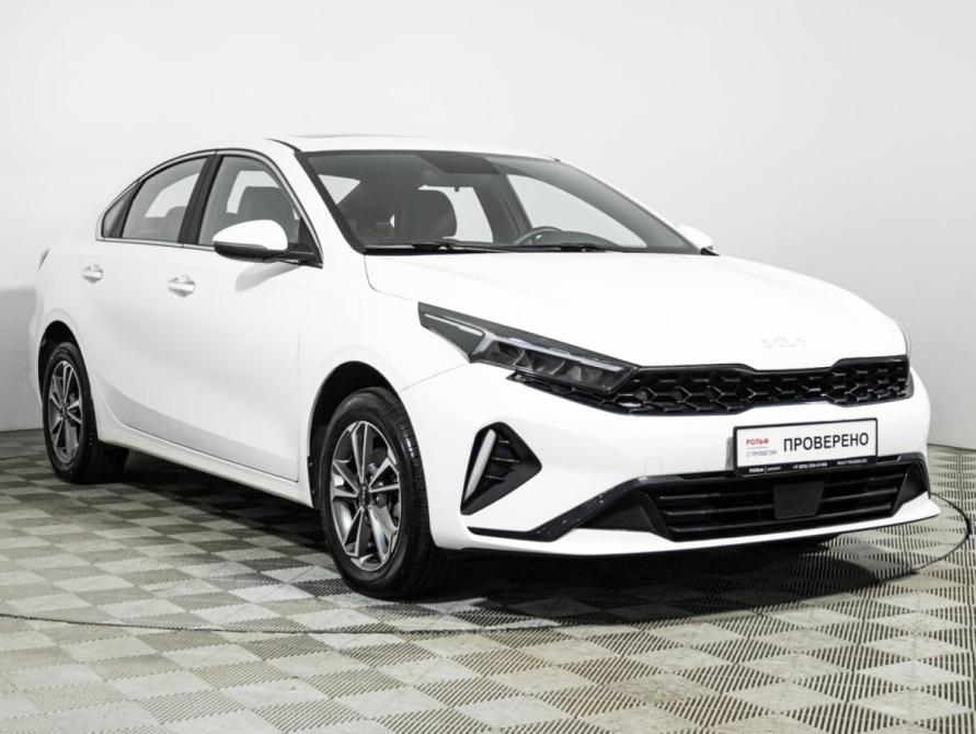 Kia K3 II (China Market) Рестайлинг Санкт-Петербург  - изображение 3