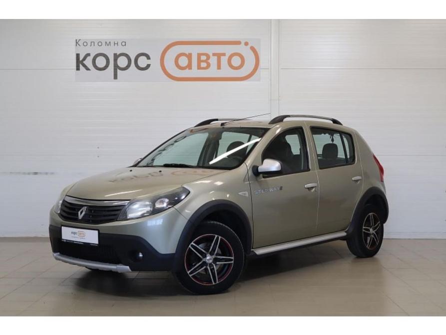 Renault Sandero I Коломна  - изображение 1