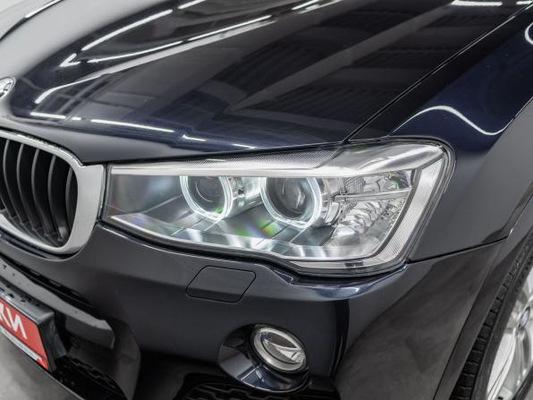 BMW X4 I (F26) с пробегом 2016 года, цена 3 075 000 рублей, 81198 км, внедорожник, Автокод Объявления