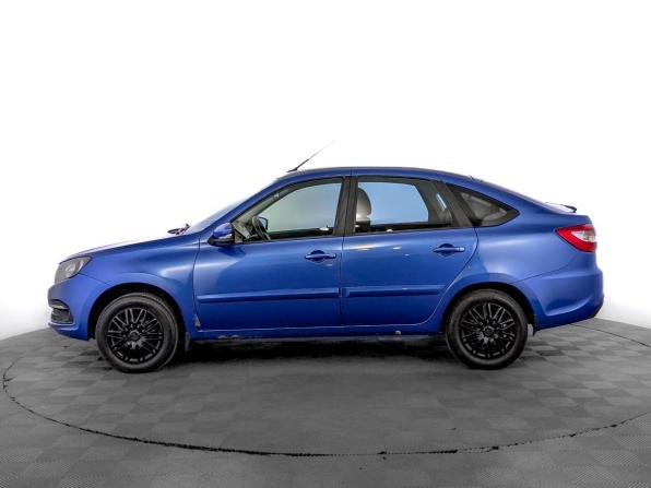 Lada (ВАЗ) Granta I Рестайлинг с пробегом 2018 года, цена 655 000 рублей, 131992 км, лифтбек, Автокод Объявления