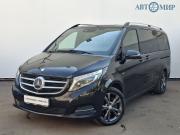 Mercedes-Benz V-Класс III (W447) Рестайлинг Москва  - изображение 16