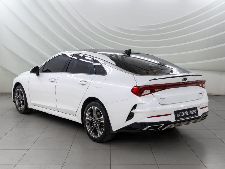Kia K5 III Волгоград  - изображение 5