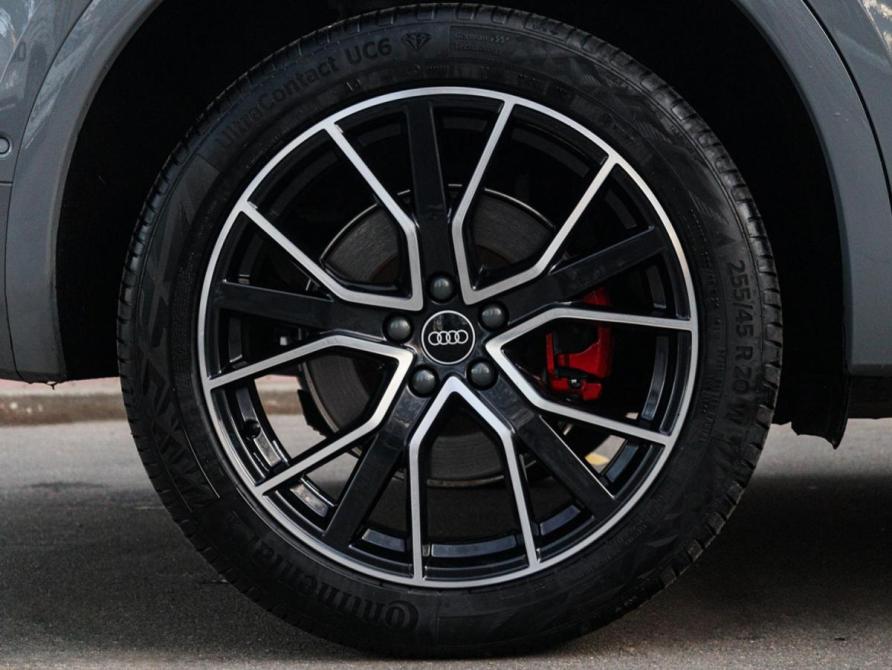 Audi Q5 II (FY) Рестайлинг Москва  - изображение 10