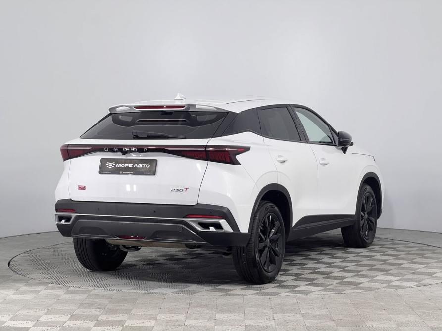 Omoda C5 I Рестайлинг Калининград  - изображение 5