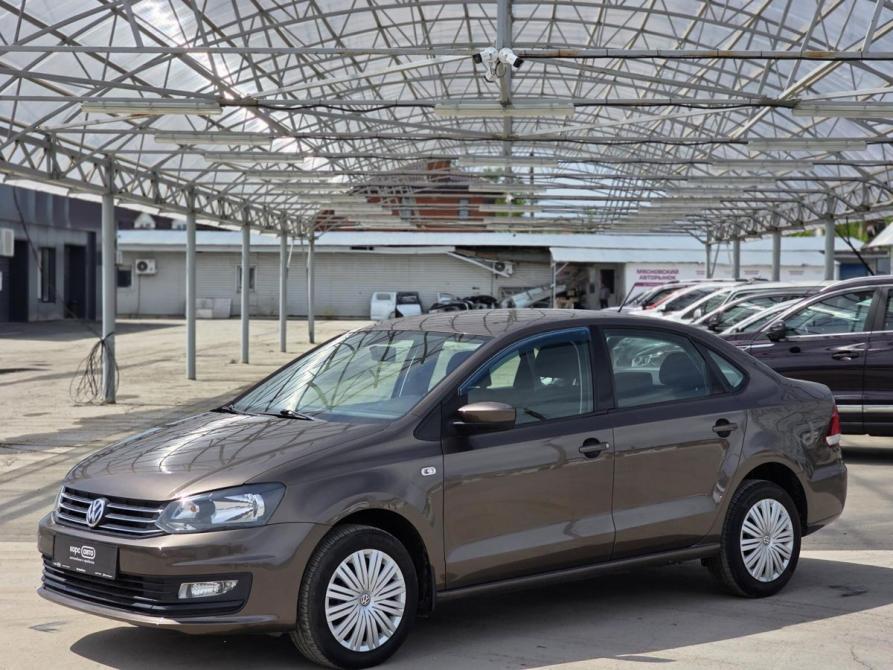 Volkswagen Polo V Рестайлинг Тула  - изображение 2