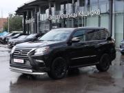 Lexus GX II Рестайлинг Москва  - изображение 27