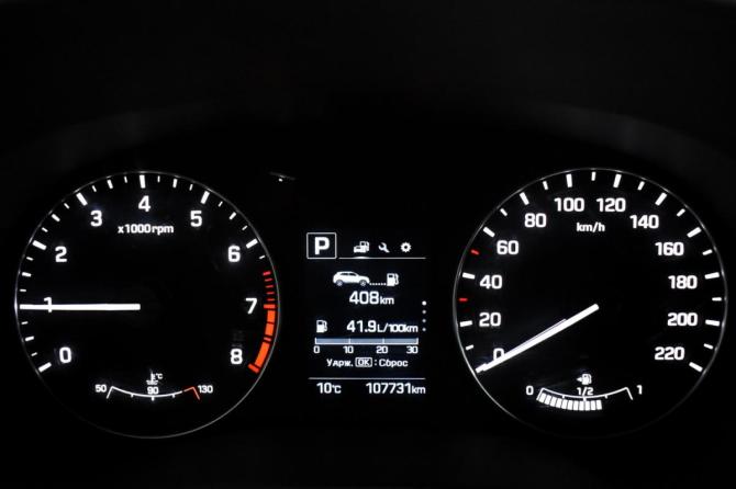 Hyundai Creta I с пробегом 2018 года, цена 1 825 000 рублей, 107606 км, внедорожник, Автокод Объявления