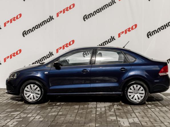 Volkswagen Polo V с пробегом 2013 года, цена 760 000 рублей, 100034 км, седан, Автокод Объявления