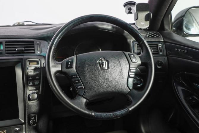 Toyota Crown XII (S180) с пробегом 2004 года, цена 1 149 000 рублей, 362500 км, седан, Автокод Объявления
