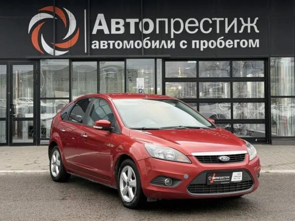 Ford Focus II Рестайлинг с пробегом 2009 года, цена 633 000 рублей, 263756 км, хэтчбек, Автокод Объявления