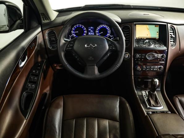 Infiniti EX I (J50) с пробегом 2011 года, цена 1 399 000 рублей, 218200 км, внедорожник, Автокод Объявления