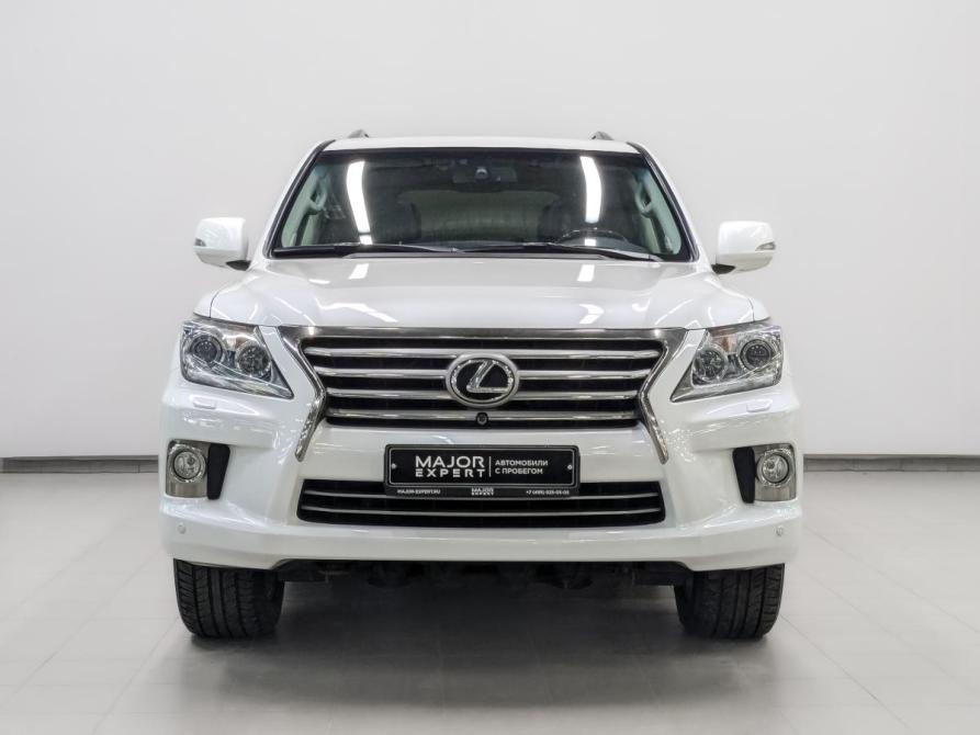 Lexus LX III Рестайлинг Москва  - изображение 2