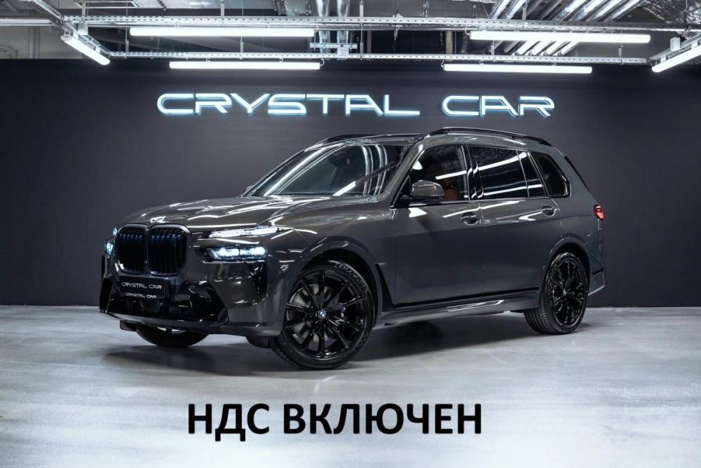 BMW X7 I (G07) Рестайлинг Москва  - изображение 1