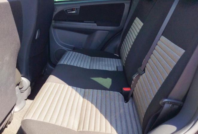 Suzuki SX4 I (Classic) Рестайлинг с пробегом 2010 года, цена 875 000 рублей, 113580 км, хэтчбек, Автокод Объявления