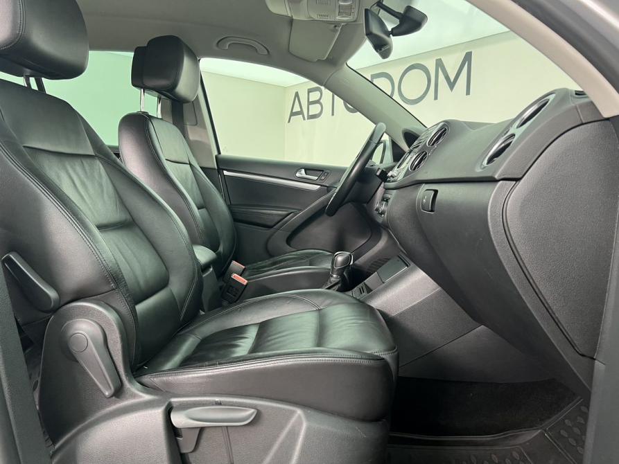 Volkswagen Tiguan I Рестайлинг Москва  - изображение 10