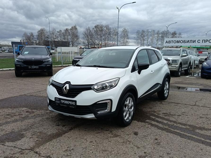 Renault Kaptur I Набережные Челны  - изображение 1