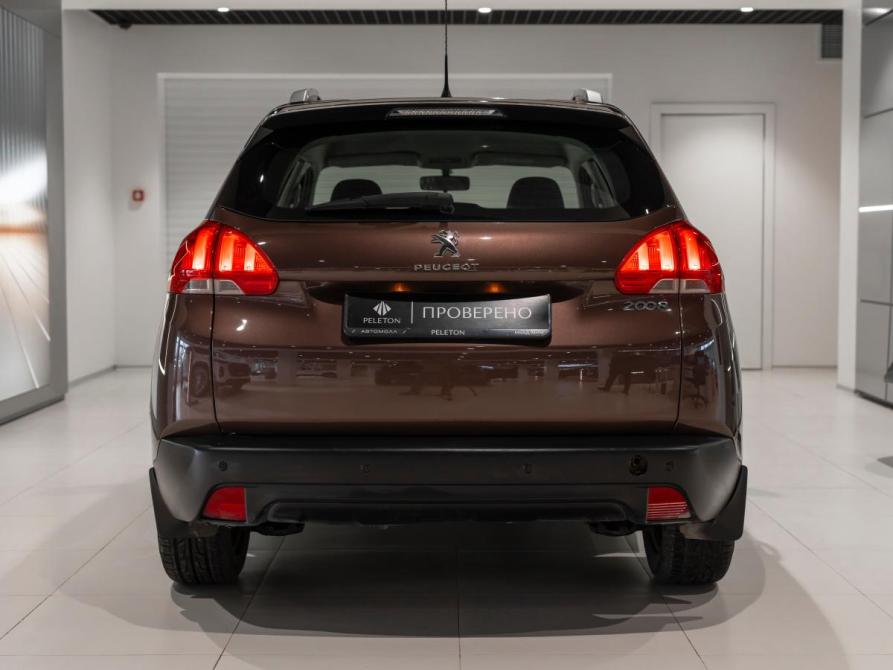 Peugeot 2008 I Москва  - изображение 6