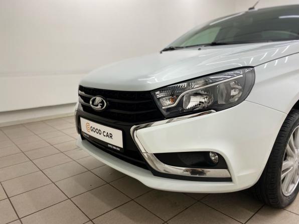 Lada (ВАЗ) Vesta I с пробегом 2018 года, цена 1 180 000 рублей, 59664 км, седан, Автокод Объявления