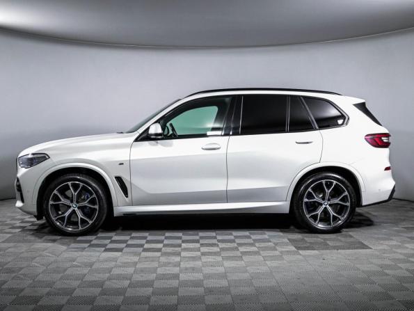 BMW X5 IV (G05/G18) с пробегом 2020 года, цена 6 990 000 рублей, 88021 км, внедорожник, Автокод Объявления