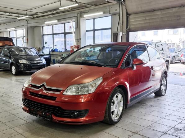 Citroen C4 I с пробегом 2006 года, цена 277 000 рублей, 342345 км, хэтчбек, Автокод Объявления