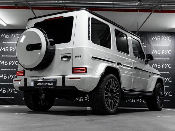 Новый Mercedes-Benz G-Класс AMG II (W465) Рестайлинг 2025 года, цена 32 059 467 рублей, внедорожник, Автокод Объявления