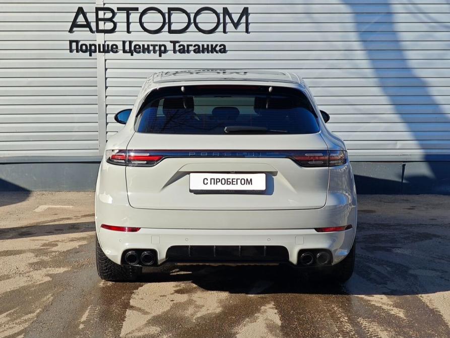 Porsche Cayenne III Москва  - изображение 8