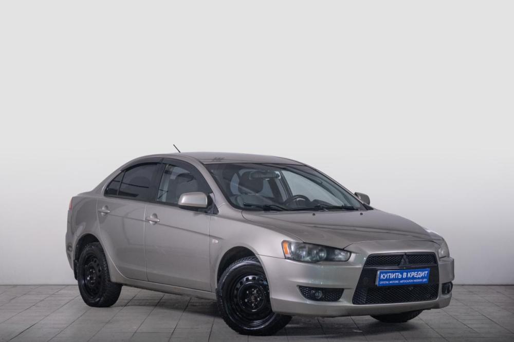 Mitsubishi Lancer X Томск  - изображение 1