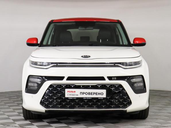 Kia Soul III с пробегом 2019 года, цена 2 249 000 рублей, 76050 км, хэтчбек, Автокод Объявления