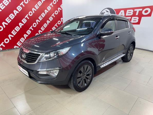 Kia Sportage III с пробегом 2013 года, цена 1 299 000 рублей, 152044 км, внедорожник, Автокод Объявления