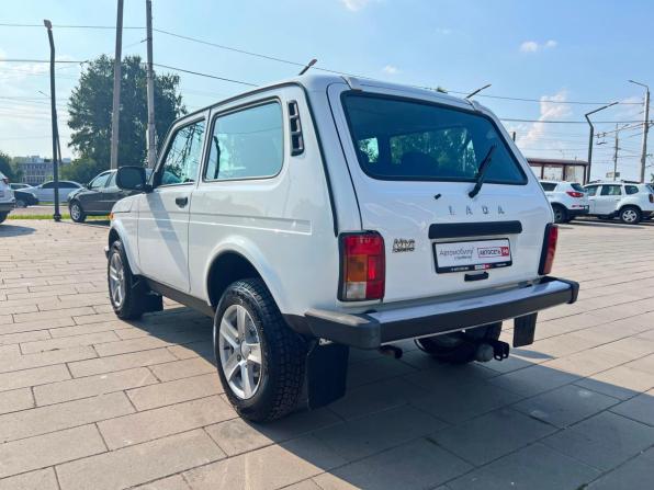 Lada (ВАЗ) Niva Legend с пробегом 2021 года, цена 785 200 рублей, 45784 км, внедорожник, Автокод Объявления