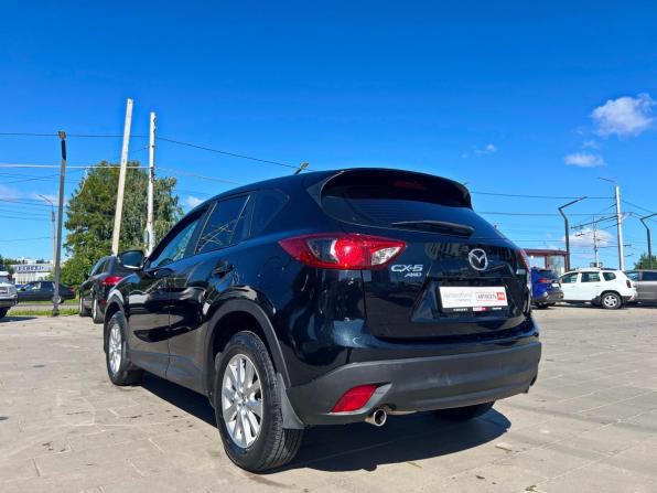 Mazda CX-5 I с пробегом 2014 года, цена 1 827 000 рублей, 154085 км, внедорожник, Автокод Объявления