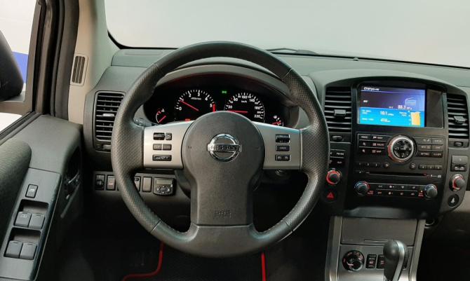 Nissan Pathfinder III Рестайлинг с пробегом 2012 года, цена 1 770 000 рублей, 114108 км, внедорожник, Автокод Объявления