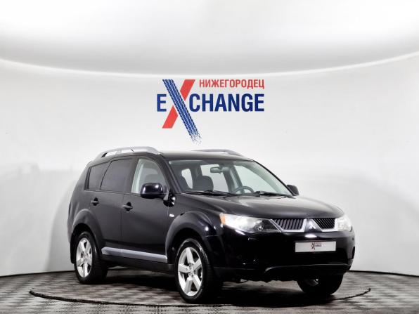 Mitsubishi Outlander II с пробегом 2008 года, цена 1 099 000 рублей, 212966 км, внедорожник, Автокод Объявления