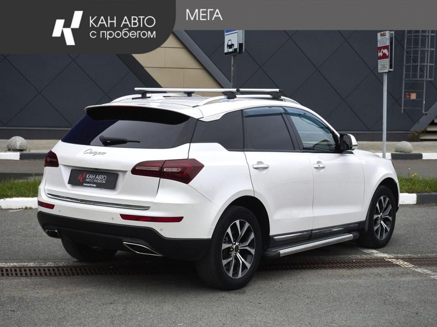 Zotye Coupa Казань  - изображение 2