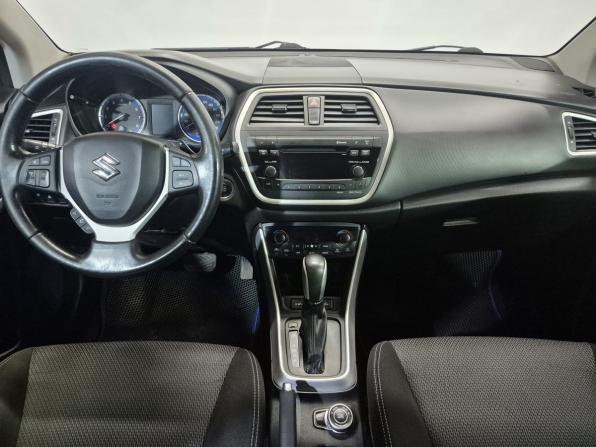 Suzuki SX4 II (S-Cross) с пробегом 2014 года, цена 1 129 000 рублей, 186364 км, хэтчбек, Автокод Объявления