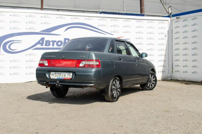 Lada (ВАЗ) 2110 с пробегом 2007 года, цена 160 000 рублей, 190000 км, седан, Автокод Объявления
