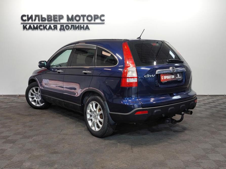 Honda CR-V III Пермь  - изображение 8