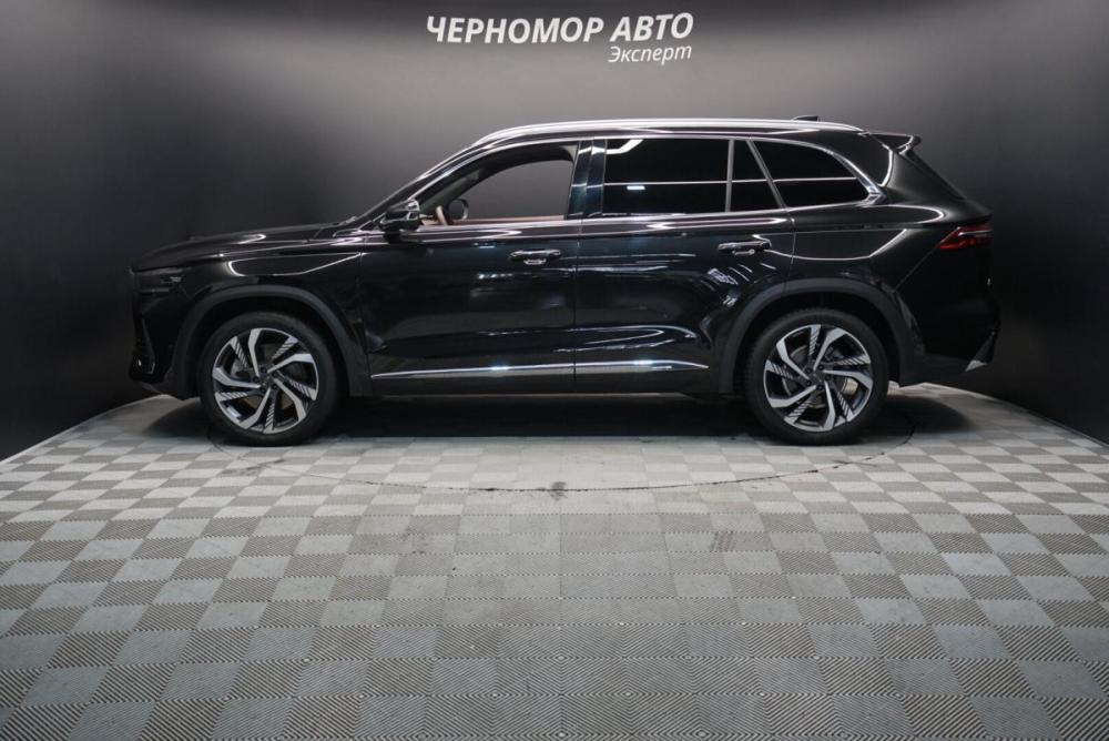 Geely Monjaro I Крым  - изображение 2