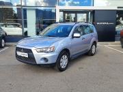 Mitsubishi Outlander II Рестайлинг Москва  - изображение 16