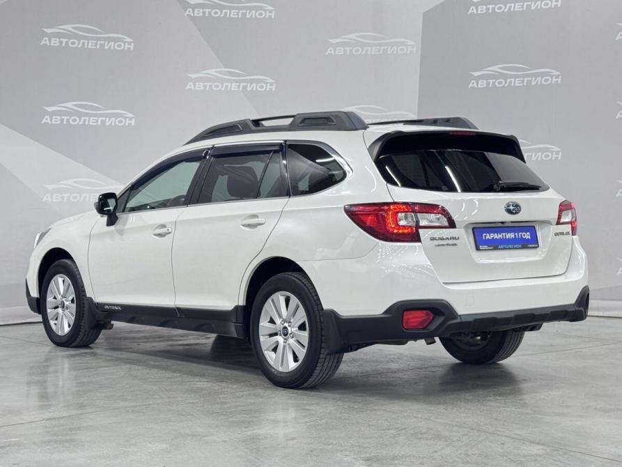 Subaru Outback V Новосибирск  - изображение 3