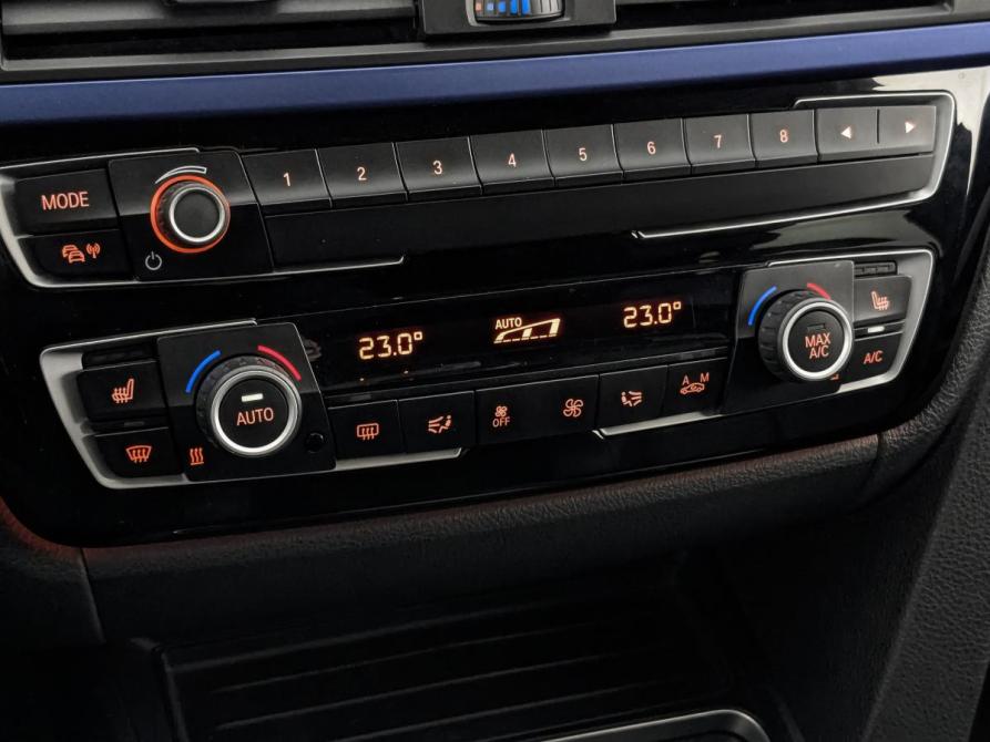 BMW 3 серии VI (F3x) Рестайлинг Москва  - изображение 21