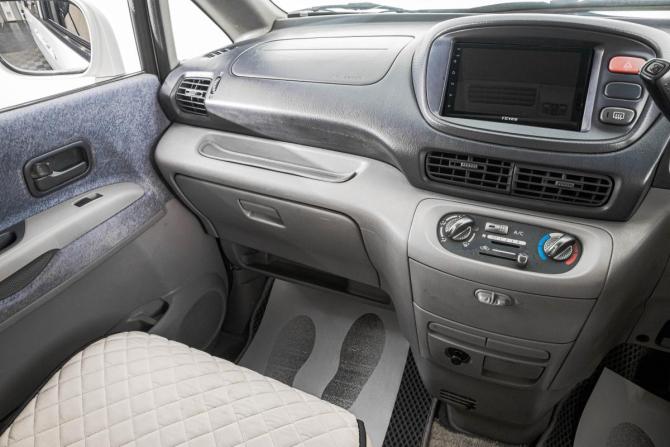 Nissan Serena II (C24) с пробегом 2000 года, цена 439 000 рублей, 380500 км, минивэн, Автокод Объявления