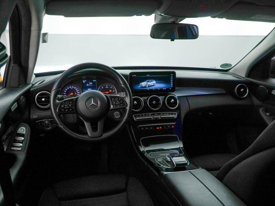 Mercedes-Benz C-Класс IV (W205) Рестайлинг Москва  - изображение 6