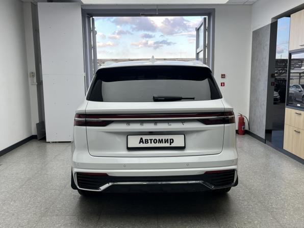 Geely Monjaro I Рестайлинг с пробегом 2025 года, цена 3 780 000 рублей, 27209 км, внедорожник, Автокод Объявления